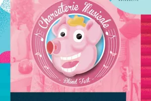 Blindtest - La Charcuterie Musicale