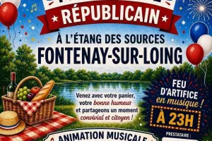 Pique nique républicain & animation musicale