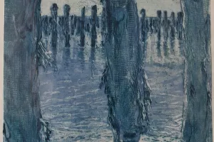 Exposition de Malika Tonnellier et Claudine Herviou