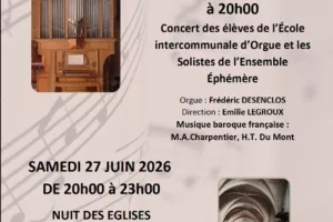 Nuit des églises
