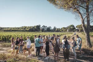 BALADE VIGNERONNE AU CHÂTEAU LA NÉGLY