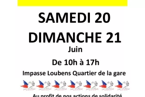 Grande Braderie-Secours Populaire