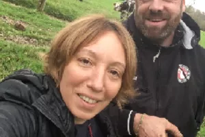 Visite d'une ferme laitiere et cidricole