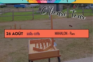 C'hoari tour