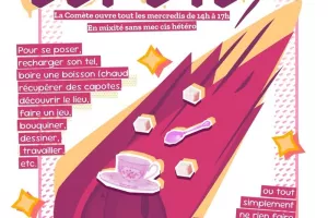 Le café de La Comète