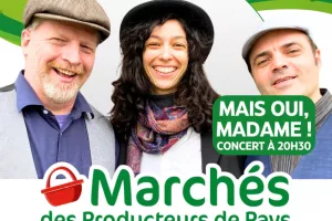 Marchés des Producteurs de Pays