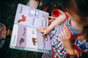 Lectures au jardin au musée des amériques - 3 ans et plus