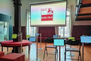 Goûter et projection des courts métrages