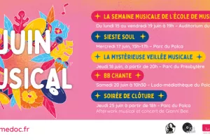 JUIN MUSICAL