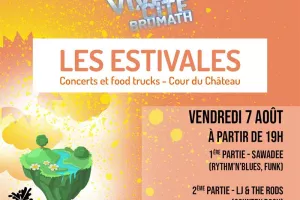 Les Estivales : Sawadee - LJ and The Rods