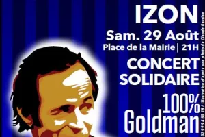 Concert solidaire à Izon