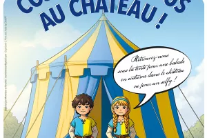 Costumons-nous au château