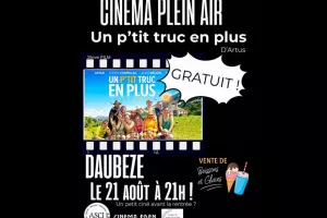 CINÉMA PLEIN AIR