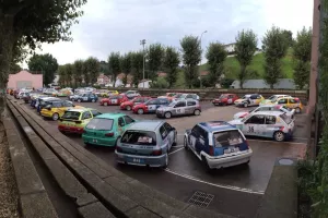 Rallye du Pays Basque