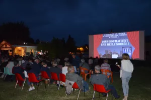 CINÉMA DANS LES COTEAUX 2026