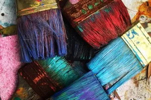 Exposition de peintures