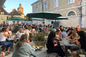 Les Jeudis Enchantés : Guinguette et tartinades