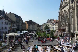 Willkumma im Dorf, bienvenue au village : un week-end aux couleurs de l'Alsace