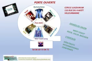 PORTE OUVERTE