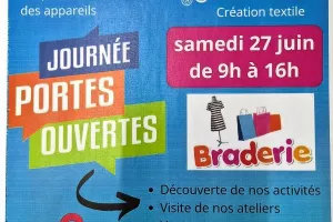 Portes Ouvertes du Réparlab