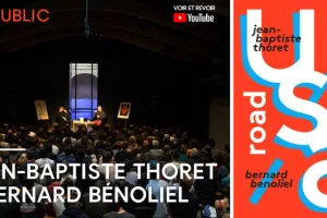 Rencontre avec Jean-Baptiste Thoret et Bernard Bénoliel