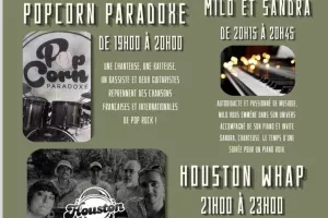 Fête de la musique / L'entracte