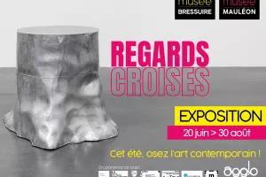 Musée L'Abbaye - Exposition : Regards croisés