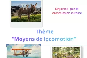 Concours photographique