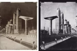 Épreuves de lumière