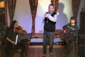 Apéro-concert - Le cabaret de Jalenques