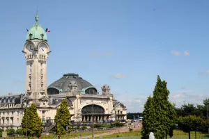 Journée du Patrimoine : Gare de Limoges Benedictins