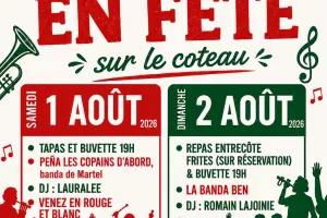 GREZES EN FETE