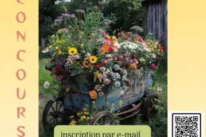 Concours pour le 3ème trophée "L'art du jardin, l'art au jardin"