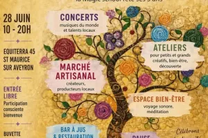 Festival Terre d'Eveil
