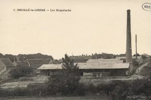 Visite nocturne de Neuillé-le-Lierre