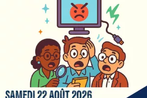 Escape game numérique : panique à la bibliothèque