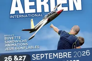 Meeting d'aéromodelisme