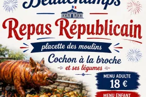 Repas républicain