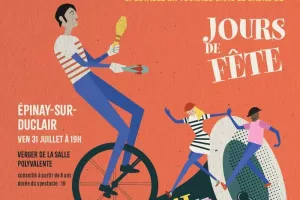 BRUNO BAYEUX CIE - LE VILLAGE DES AMORPHES