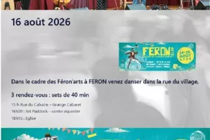 Danser dans la rue