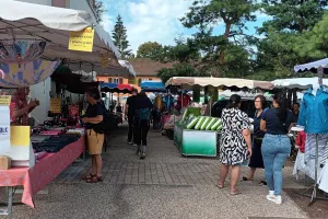 Marché hebdomadaire de Saint-Laurent-en-Grandvaux