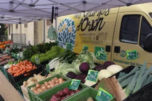 Marché du terroir