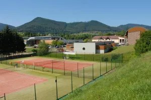 Stage de tennis