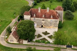 Visite découverte d'un château oublié