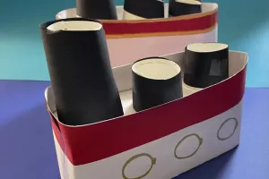 Atelier Cap sur l'Art déco !