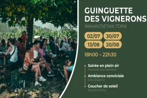 Guinguette des vignerons