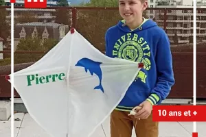 Stage Cerf-volant