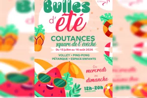 Bulles d’été - lectures