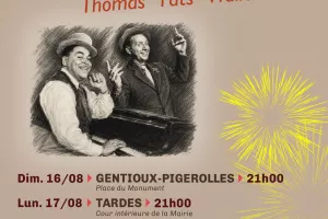 Tournée d'été de l'ODC "La Scène en balade"