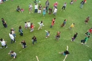 Planetary danse